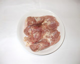 鶏肉のオイスターマヨ焼き♪胃の冷えに簡単作り方1写真