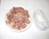 鶏肉のオイスターマヨ焼き♪胃の冷えに簡単作り方2写真