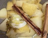 肝臓を浄化するホットドリンク作り方4写真