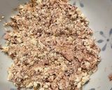サバと豆腐のハンバーグ【さばーぐ】作り方7写真