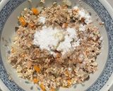 サバと豆腐のハンバーグ【さばーぐ】作り方8写真