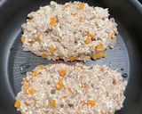 サバと豆腐のハンバーグ【さばーぐ】作り方10写真
