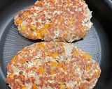 サバと豆腐のハンバーグ【さばーぐ】作り方11写真