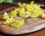 綺麗になれちゃう『パプリカ味噌マヨ炒め』作り方5写真