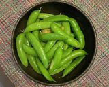 スナップエンドウを1番美味しく食べる方法作り方3写真