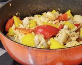 綺麗になれちゃう『パプリカ味噌マヨ炒め』作り方19写真