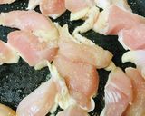 鶏肉のサッパリ炒め●コリアンダー風味作り方1写真