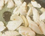 鶏肉のサッパリ炒め●コリアンダー風味作り方3写真