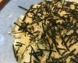 毎日のしろごはん●わさびとろろごはん作り方2写真