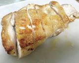 鶏ももカリッと！オニオンソースで〜作り方5写真