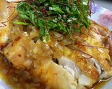 鶏ももカリッと！オニオンソースで〜作り方12写真