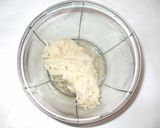 蟹カマボコの土佐酢♪簡単切り干し大根薬膳作り方4写真