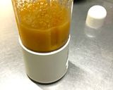 かき氷フルーツソース＜その⑤＞ビワ♪作り方5写真