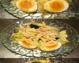 美味ドレ南蛮青じそ青ドレマヨ鶏むね肉サラ作り方3写真