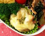 女子高校生弁当　2023. 6.26作り方1写真