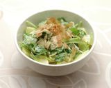 簡単美味！三つ葉のポテトサラダわさび風味作り方7写真