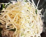 なんでも入れちゃえ焼きうどん作り方4写真