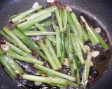 SDGs！無限ニラ茎　作り方4写真