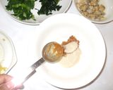 浅利の生姜味噌あえ♪むくみに簡単漢方薬膳作り方3写真