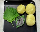 塩昆布のおとなサラダ作り方1写真