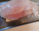 自家製鶏ハム作り方1写真