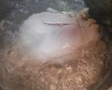 自家製鶏ハム作り方2写真