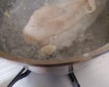 自家製鶏ハム作り方4写真