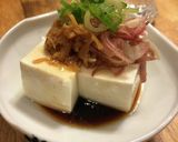 なめ茸＆みょうが♡冷奴作り方1写真