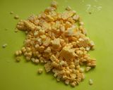 材料3つ!とうもろこしのポン酢漬け作り方1写真