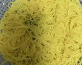 簡単　冷やし中華はじめました作り方1写真
