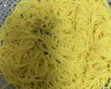 簡単　冷やし中華はじめました作り方1写真