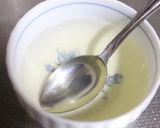 ゼラチンで簡単♪枝豆豆腐作り方2写真