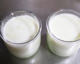 ゼラチンで簡単♪枝豆豆腐作り方4写真