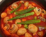鶏胸肉のトマト煮〈改訂版〉作り方6写真