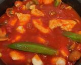 鶏胸肉のトマト煮〈改訂版〉作り方7写真