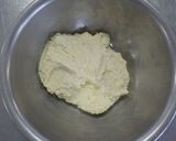 菜の花の白和え作り方1写真