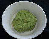 菜の花の白和え作り方6写真