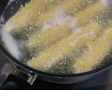 とうもろこしの芯を使ったトマトの味噌汁作り方2写真