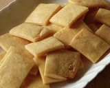 15分★簡単★地味で素朴な米粉クッキー作り方13写真