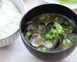 究極のしじみの味噌汁作り方11写真