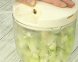 レンジで3分！ネギ塩豚丼作り方2写真