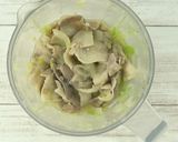 レンジで3分！ネギ塩豚丼作り方4写真