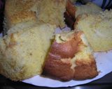 バナナdeシフォンケーキ作り方9写真