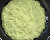 もっちり～食べ応え◎豆腐とポテトのチヂミ作り方4写真