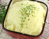 レンジで簡単＊マッシュポテト作り方3写真