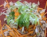肉好きさん家の にんじんしりしり作り方6写真