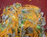 肉好きさん家の にんじんしりしり作り方8写真