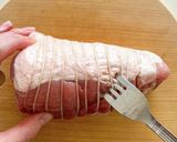 【しっとりチャーシュー】手間なし店の味！作り方1写真
