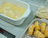 大人も子供もやみつき！とうもろこし唐揚げ作り方3写真