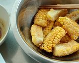 大人も子供もやみつき！とうもろこし唐揚げ作り方4写真